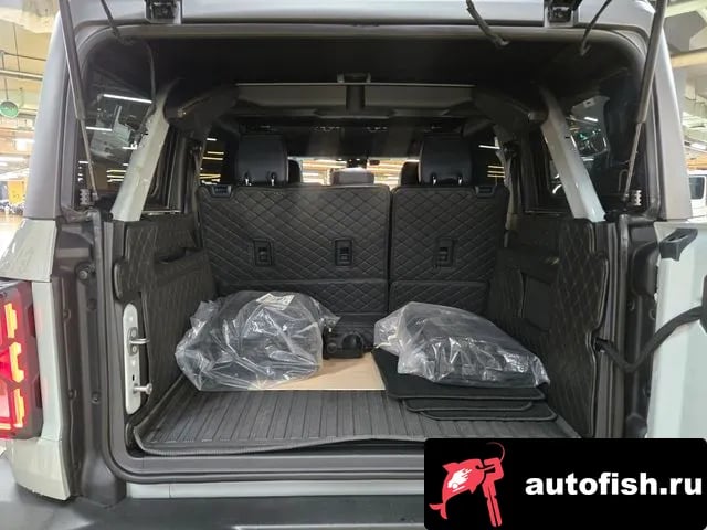 Ford Bronco Bronco 6th Generation 2024 года - вид 4