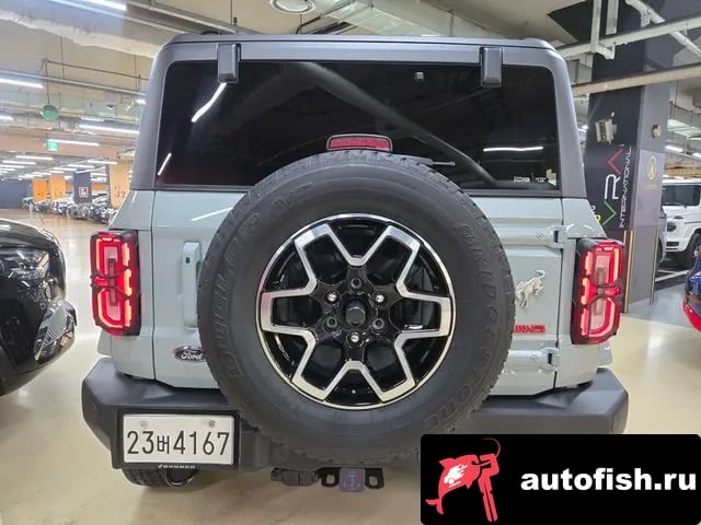 Ford Bronco Bronco 6th Generation 2024 года - вид 5