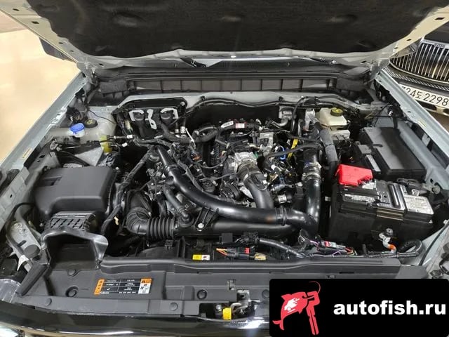 Ford Bronco Bronco 6th Generation 2024 года - похожие автомобили