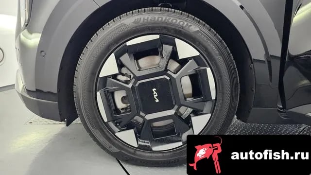 Kia Carnival The New Carnival 4th Generation 2024 года - вид 5