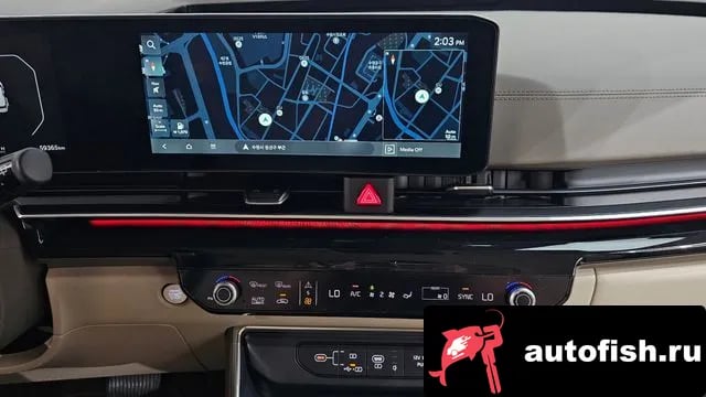Kia Carnival The New Carnival 4th Generation 2024 года - похожие автомобили