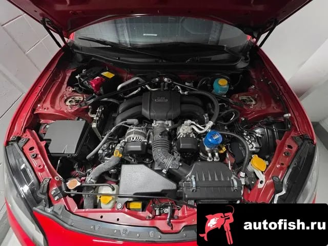 Toyota 86 GR86 2023 года - вид 4