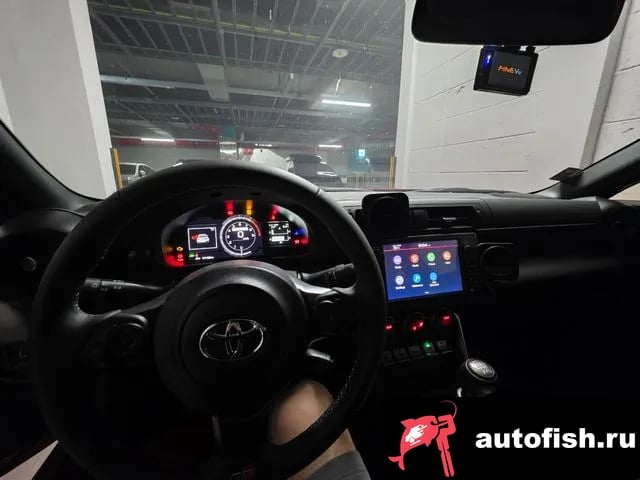 Toyota 86 GR86 2023 года - вид 6