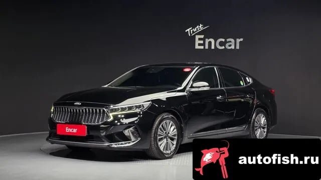 Kia K7 K7 Premier Hybrid 2019 года - вид 1