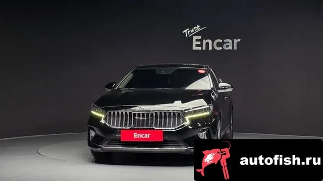 Kia K7 K7 Premier Hybrid 2019 года - вид 3