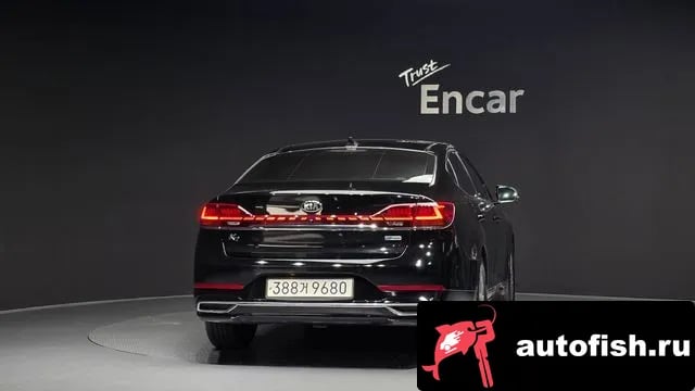 Kia K7 K7 Premier Hybrid 2019 года - вид 4