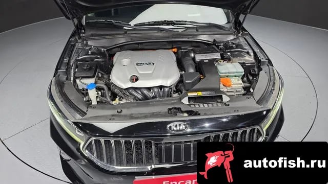 Kia K7 K7 Premier Hybrid 2019 года - вид 6