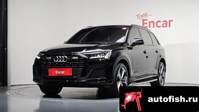 Audi Q7 Q7 (4M) 2023 года - вид 1