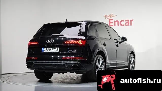Audi Q7 Q7 (4M) 2023 года - вид 2