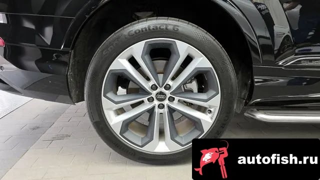 Audi Q7 Q7 (4M) 2023 года - вид 5