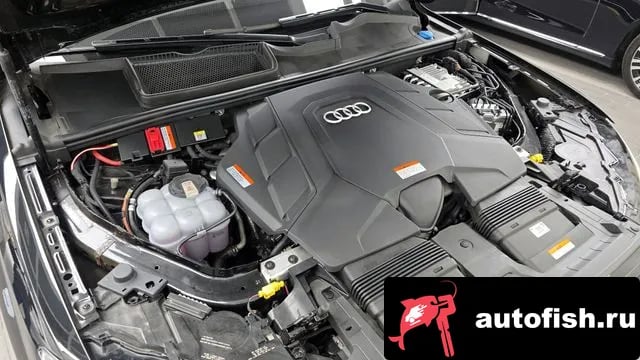 Audi Q7 Q7 (4M) 2023 года - вид 6