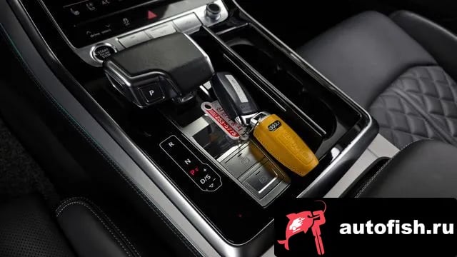 Audi Q7 Q7 (4M) 2023 года - похожие автомобили