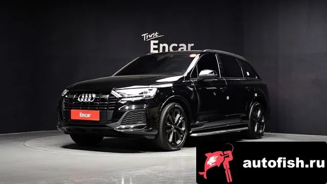 Audi Q7 Q7 (4M) 2022 года - вид 1