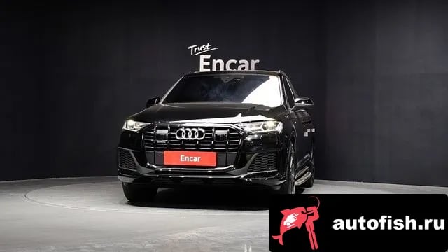 Audi Q7 Q7 (4M) 2022 года - вид 3
