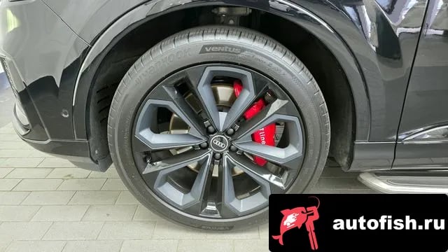 Audi Q7 Q7 (4M) 2022 года - вид 5