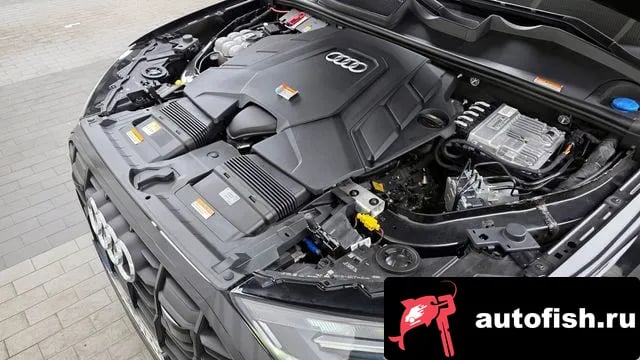 Audi Q7 Q7 (4M) 2022 года - вид 6