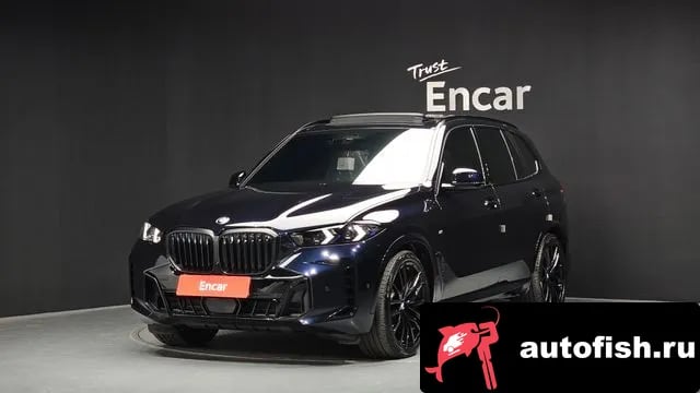 BMW X5 X5 (G05) 2026 года - вид 1