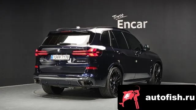BMW X5 X5 (G05) 2026 года - вид 2