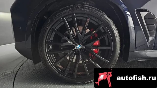 BMW X5 X5 (G05) 2026 года - вид 5