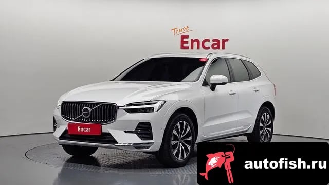 Volvo XC60 XC60 second Generation 2023 года - вид 1