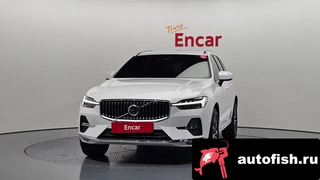 Volvo XC60 XC60 second Generation 2023 года - вид 3