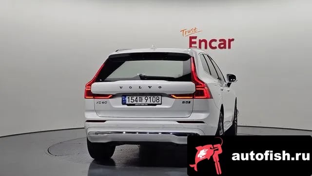 Volvo XC60 XC60 second Generation 2023 года - вид 4