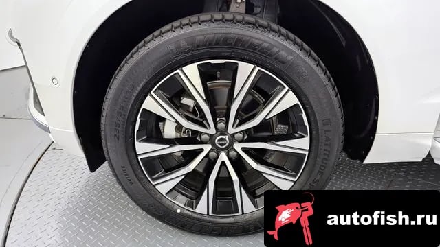 Volvo XC60 XC60 second Generation 2023 года - вид 5