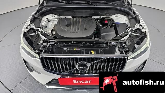 Volvo XC60 XC60 second Generation 2023 года - похожие автомобили