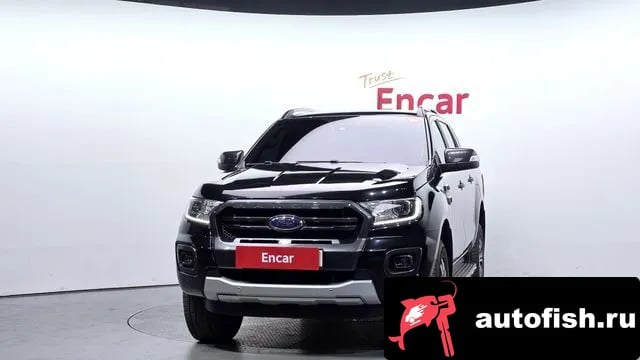 Ford Ranger Ranger 3rd Generation 2021 года - вид 3