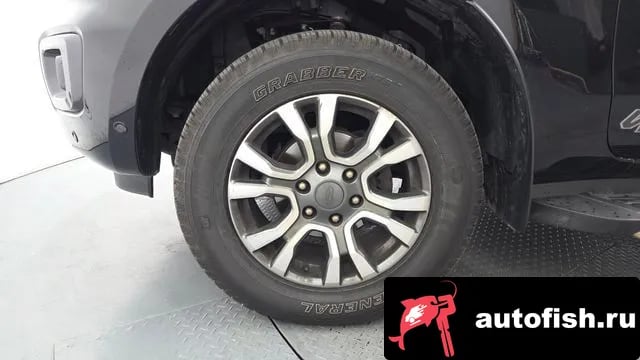 Ford Ranger Ranger 3rd Generation 2021 года - вид 5