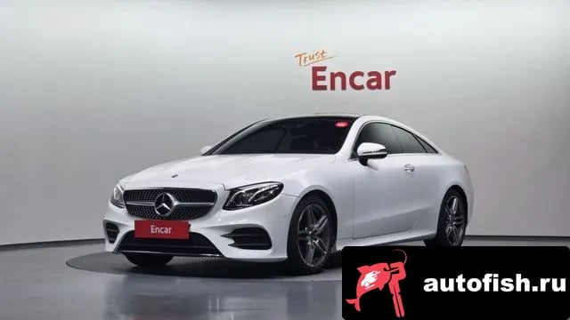 Mercedes-Benz E-Class E-Class W213 2019 года - вид 1