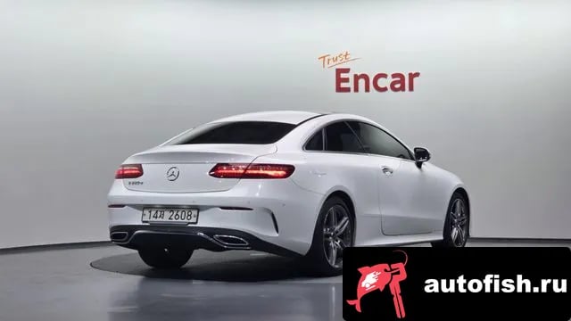 Mercedes-Benz E-Class E-Class W213 2019 года - вид 2