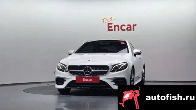 Mercedes-Benz E-Class E-Class W213 2019 года - вид 3