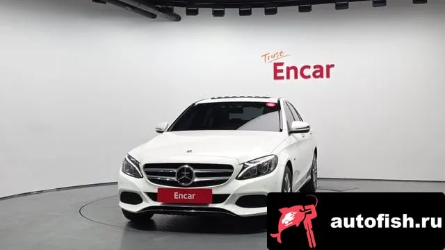 Mercedes-Benz C-Class C-Class W205 2018 года - вид 3
