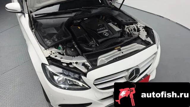 Mercedes-Benz C-Class C-Class W205 2018 года - похожие автомобили