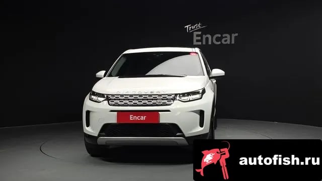 Land Rover Discovery Sport Discovery Sports 2nd Generation 2020 года - похожие автомобили