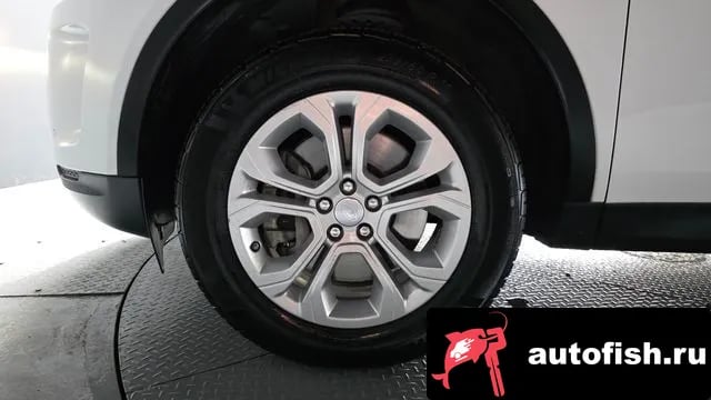Land Rover Discovery Sport Discovery Sports 2nd Generation 2020 года - вид 5