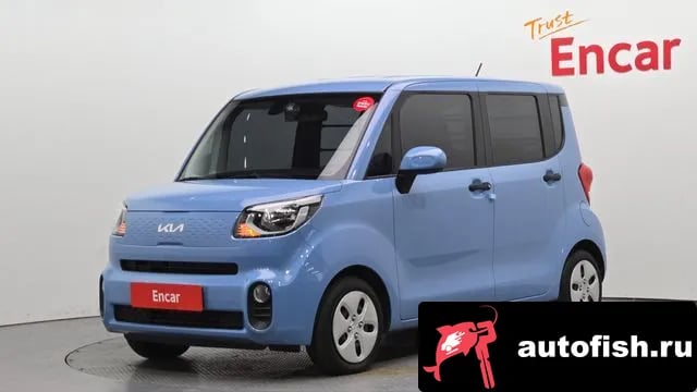 Kia RAY The New Ray 2022 года - вид 1