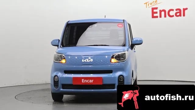 Kia RAY The New Ray 2022 года - вид 3