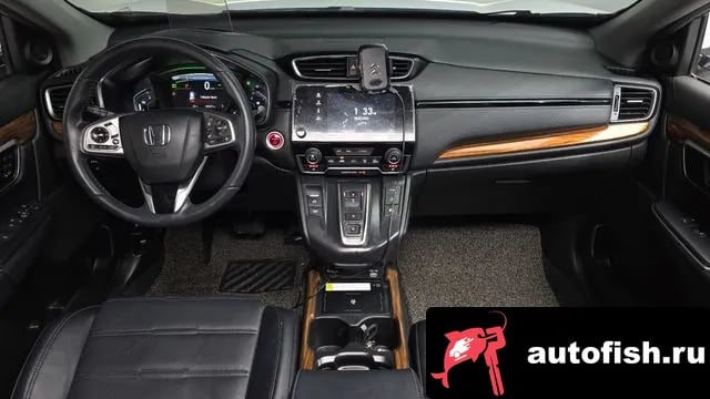 Honda CR-V CR-V 5th generation 2021 года - вид 6