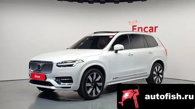 Volvo XC90 XC90 second Generation 2025 года - автомобиль из Южной Кореи