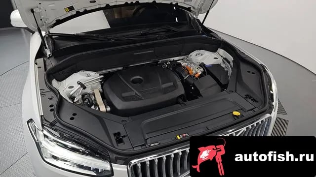 Volvo XC90 XC90 second Generation 2025 года - вид 6