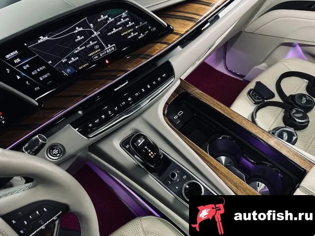 Cadillac Escalade Escalade 5th Generation 2022 года - вид 6