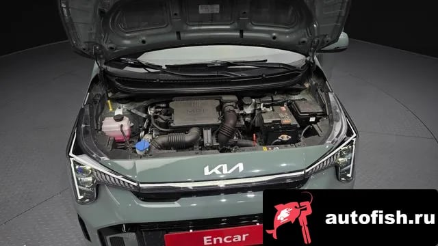 Kia morning The New Morning (JA) 2024 года - похожие автомобили