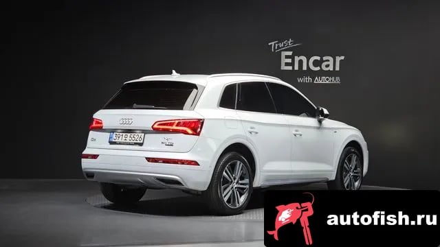 Audi Q5 Q5 (FY) 2020 года - вид 2