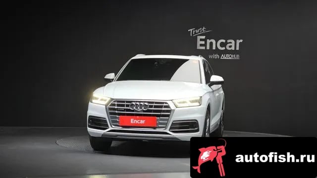 Audi Q5 Q5 (FY) 2020 года - вид 3