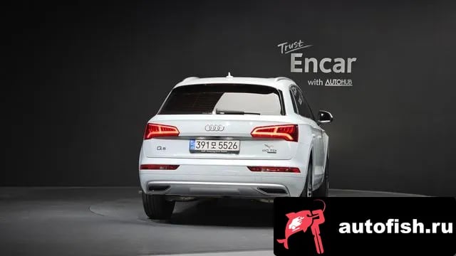 Audi Q5 Q5 (FY) 2020 года - вид 4
