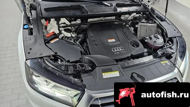 Audi Q5 Q5 (FY) 2020 года - вид 6