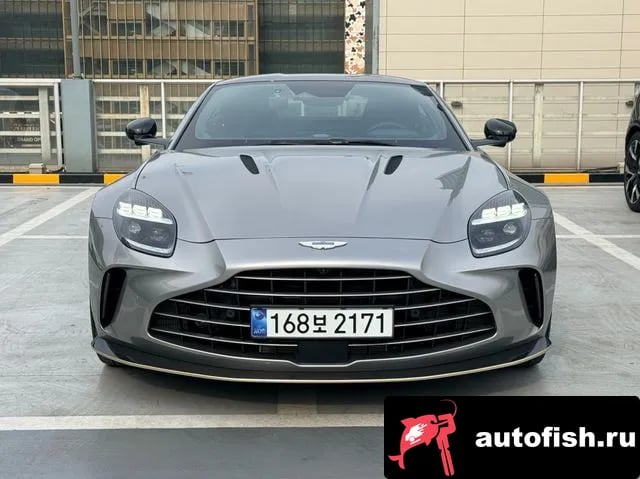 Astonmartin Vantage Vantage 2nd Generation 2025 года - вид 4