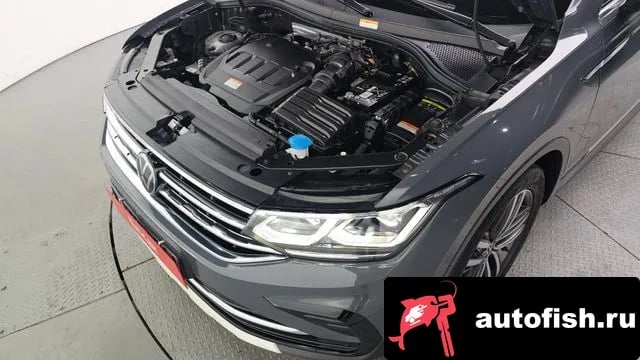 Volkswagen Tiguan Tiguan second Generation 2024 года - вид 6